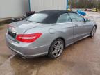 2010 MERCEDES BENZ E250 SPT C for sale at Copart ST HELENS