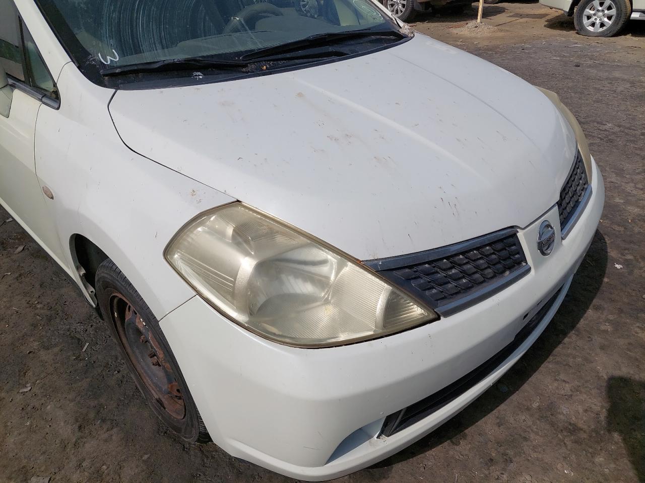 JN1CC11CX8T015797 - 2008 Nissan TIIDA - #46196655