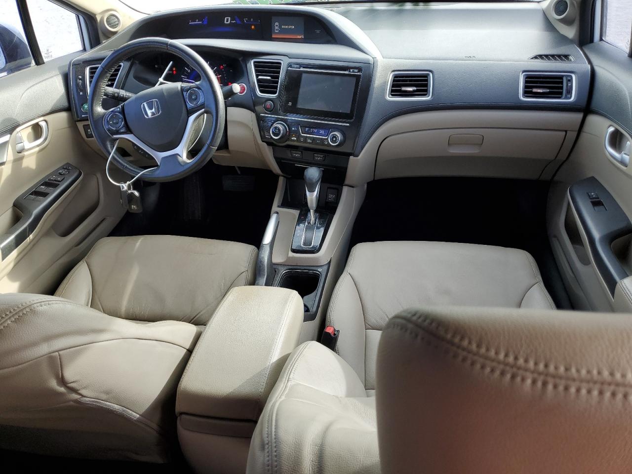 2015 Honda Civic - Image 8