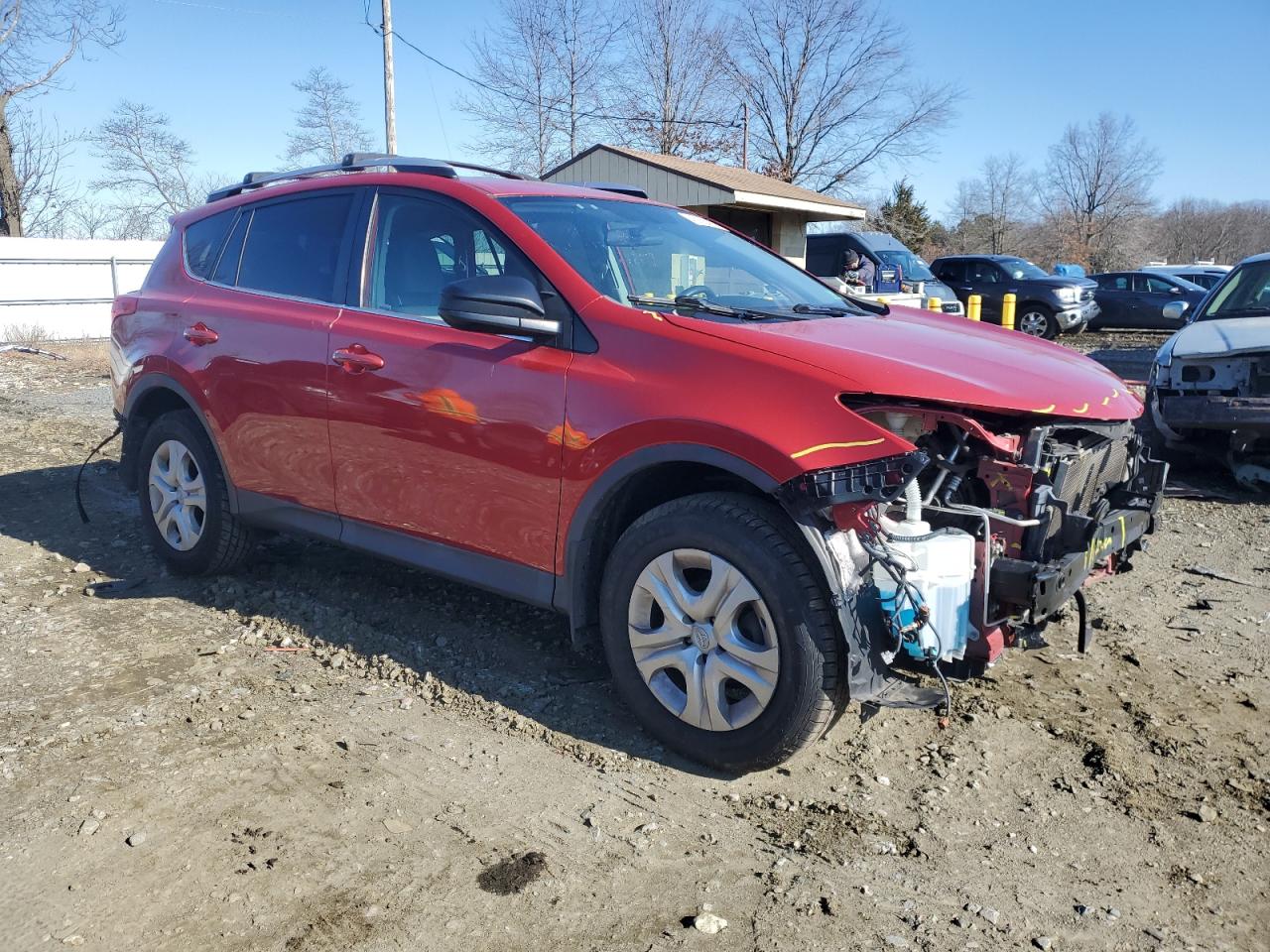 2015 Toyota RAV 4 - Image 4