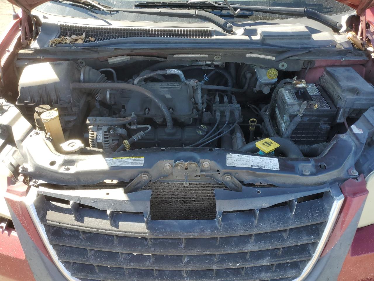 2008 Chrysler Town & Country - Image 13