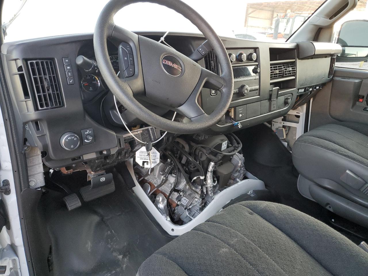 2024 GMC Savana G2500 VIN: 1GTW7AFP8R1180867 Lot: 45705185