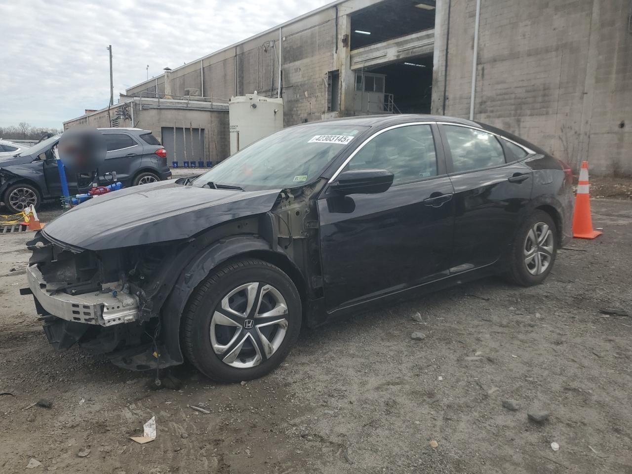 2018 Honda Civic - Image 1