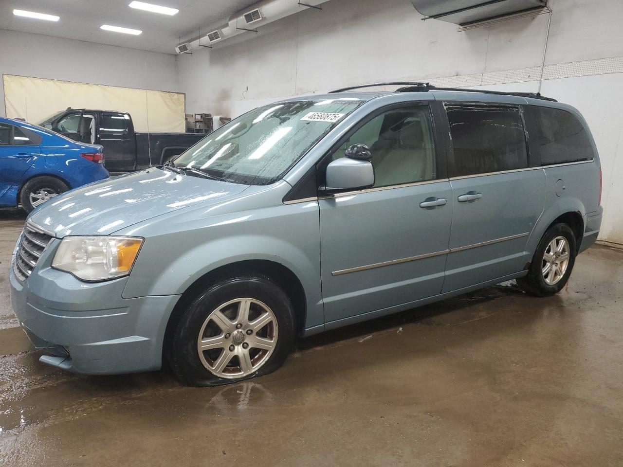 2009 Chrysler Town & Country Touring for Sale in Davison, MI - Rear End