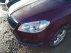 2013 SKODA FABIA SE 1 for sale at Copart YORK