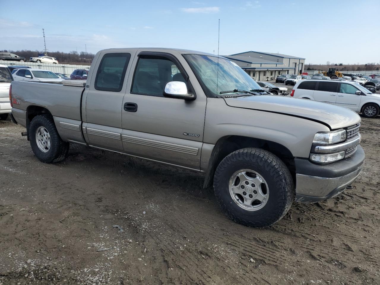 1999 Chevrolet Silverado - Image 4