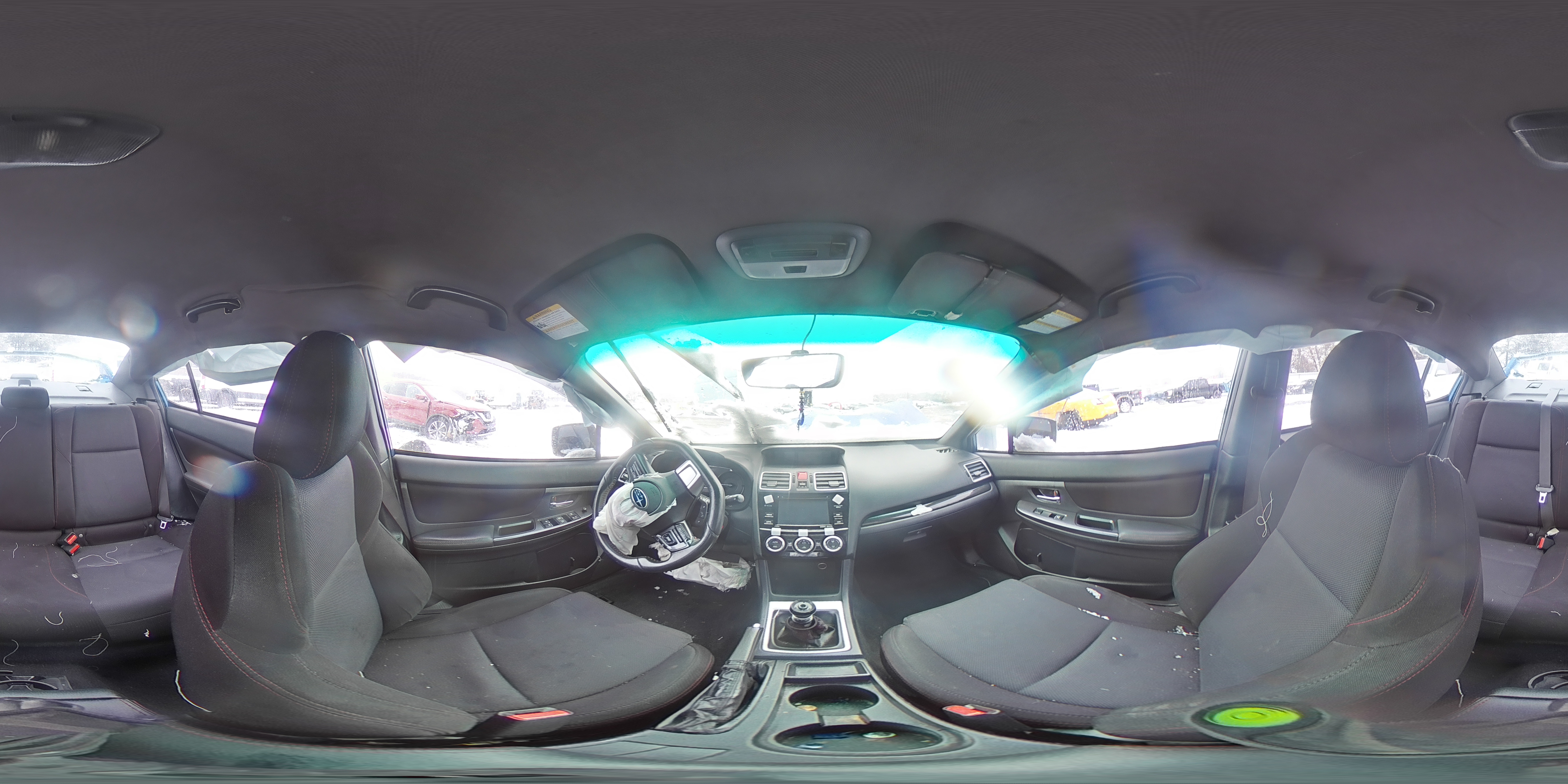 2017 Subaru WRX - Image 12