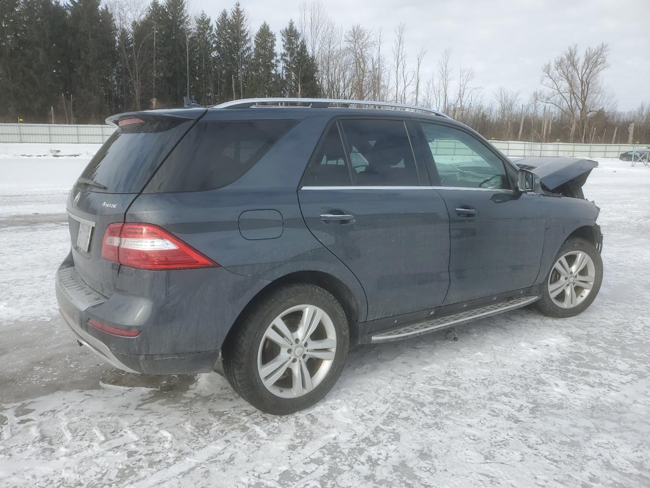 2014 Mercedes-Benz M-klasse - Image 3