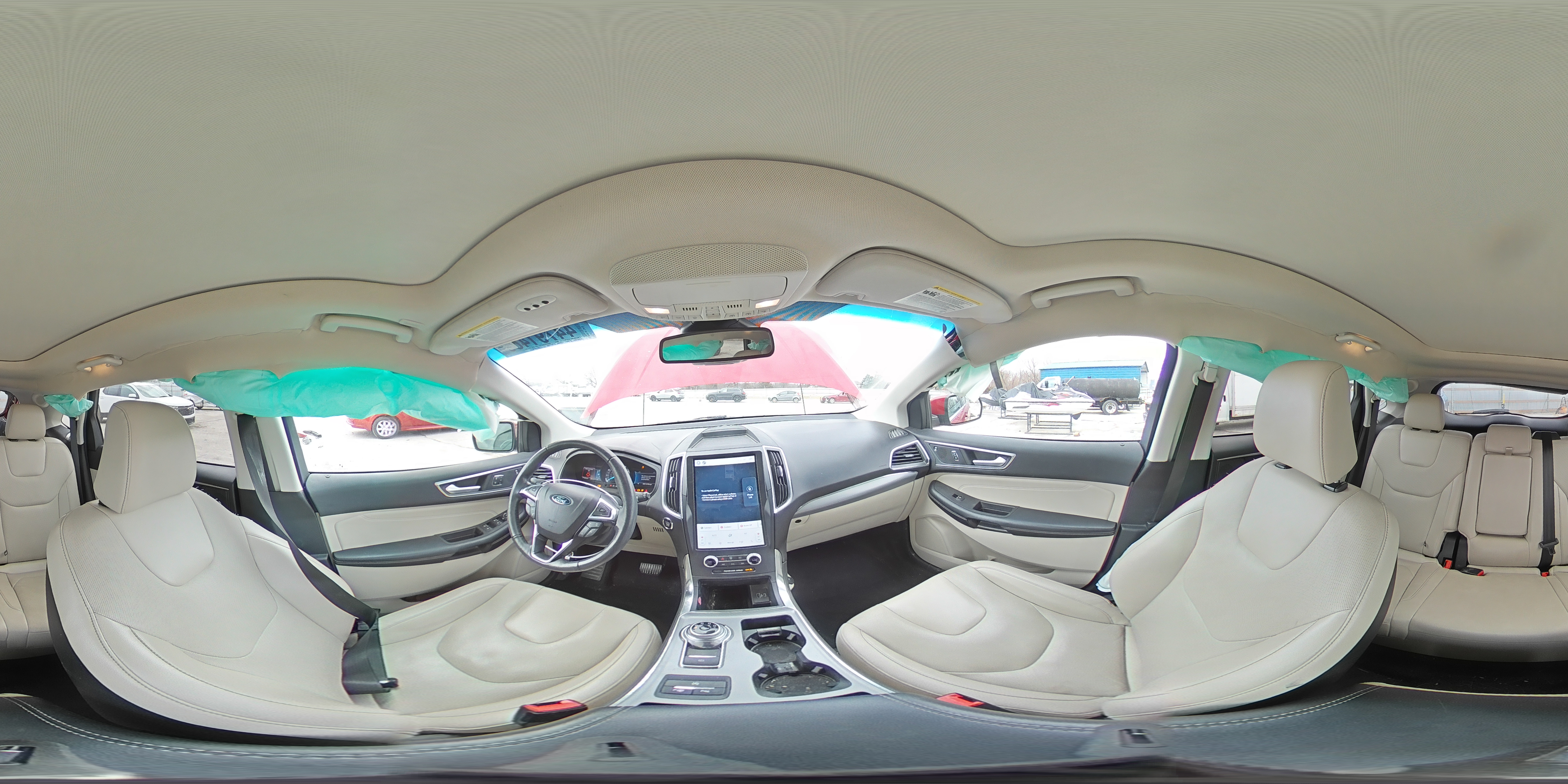 2022 Ford Edge - Image 13