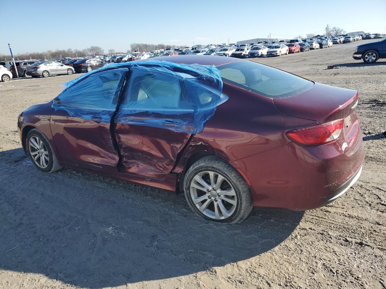 2016 Chrysler 200 - Image 2
