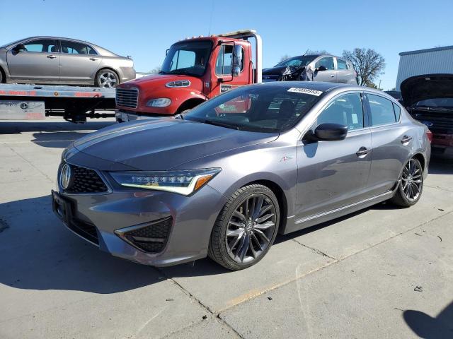 2019 Acura Ilx Premium A-Spec