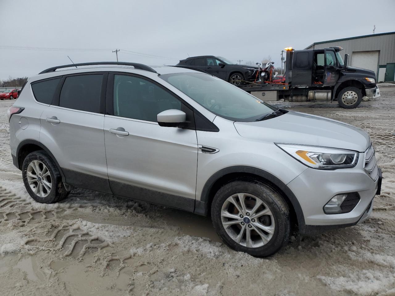 2017 Ford Escape - Image 4