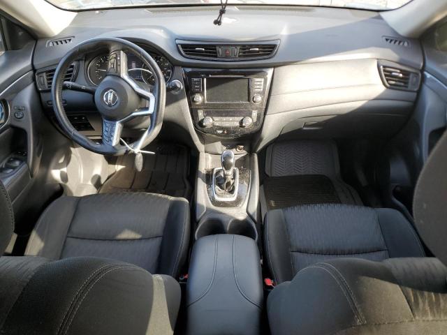  NISSAN ROGUE 2018 Szary