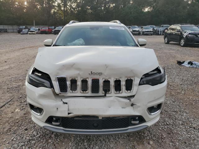  JEEP CHEROKEE 2019 Белый