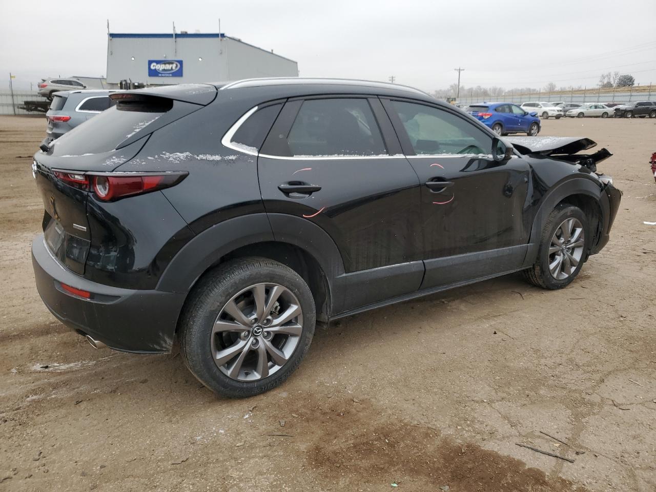 2024 Mazda CX-30 - Image 3