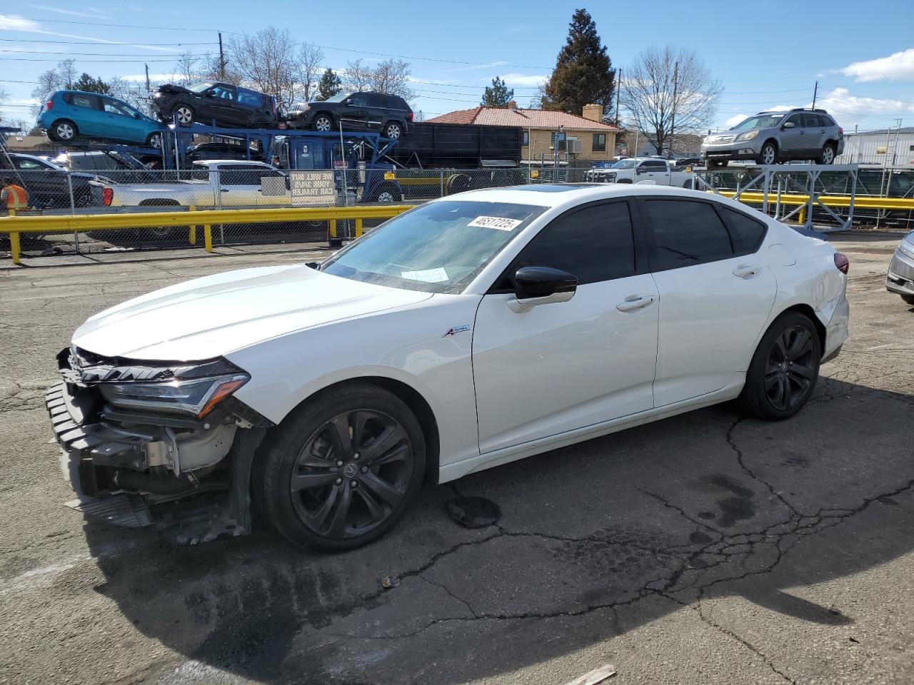 2022 Acura TLX - Image 1