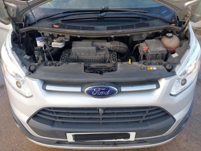 2015 FORD TRANSIT CU