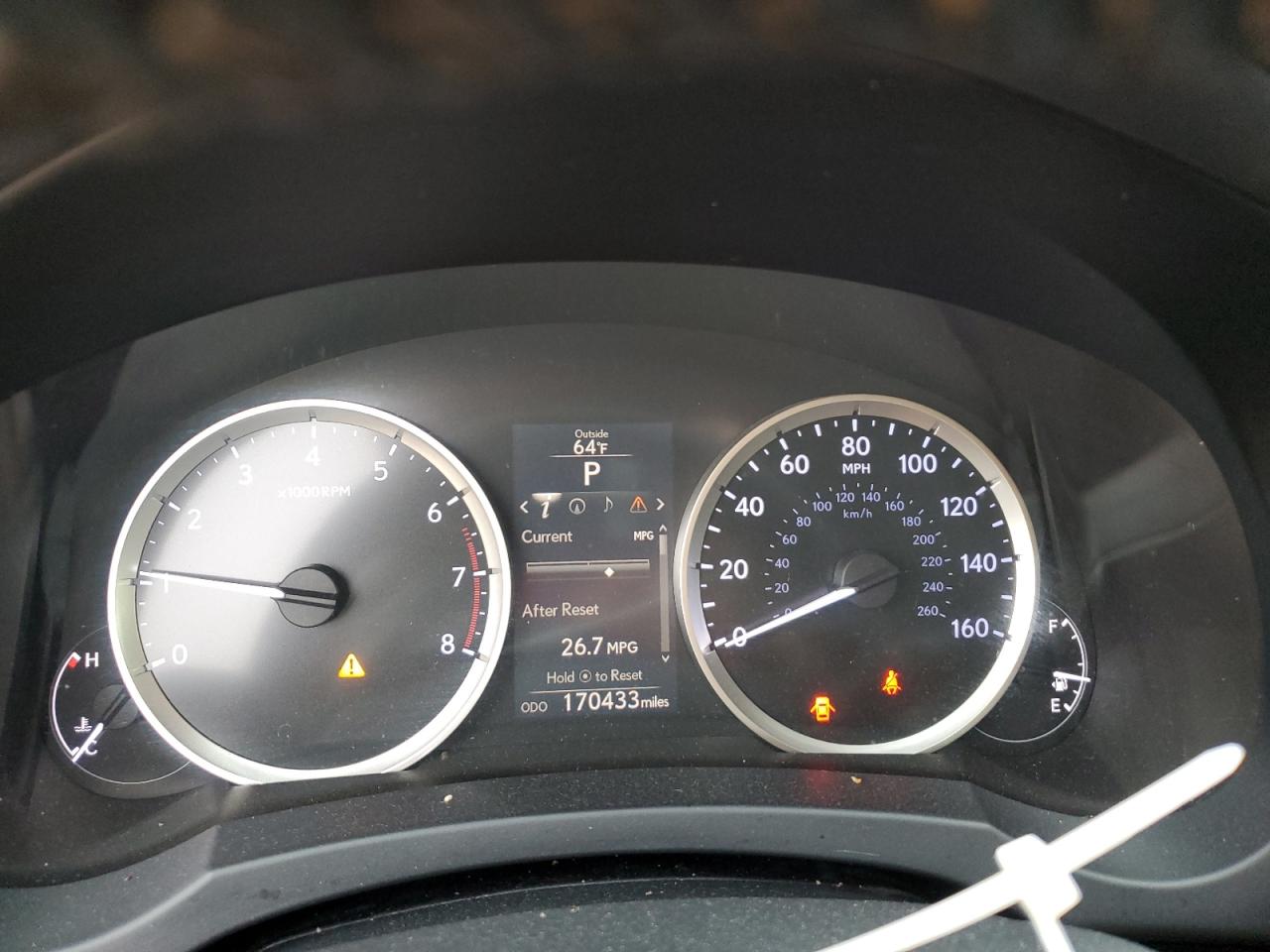 2014 Lexus IS - Image 9