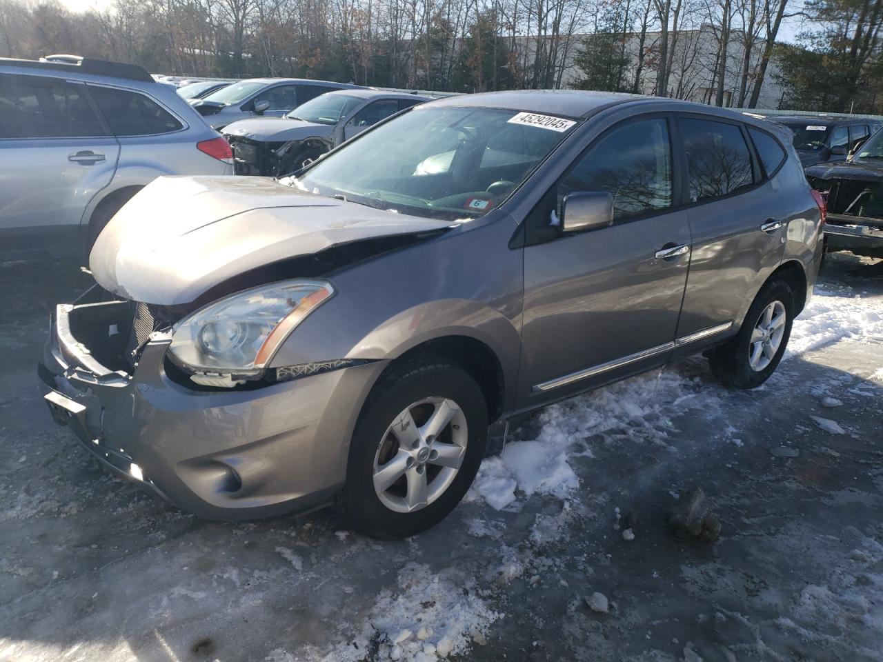 2013 Nissan Rogue - Image 1