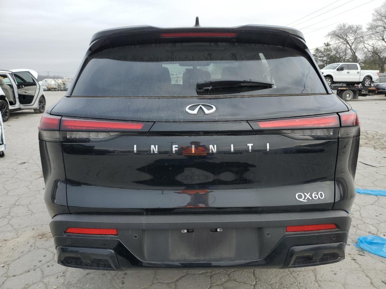 2024 Infiniti QX60 - Image 6