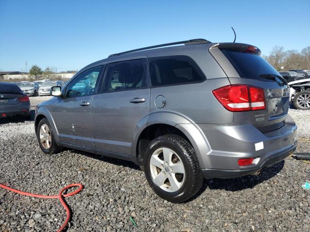  DODGE JOURNEY 2012 Сірий