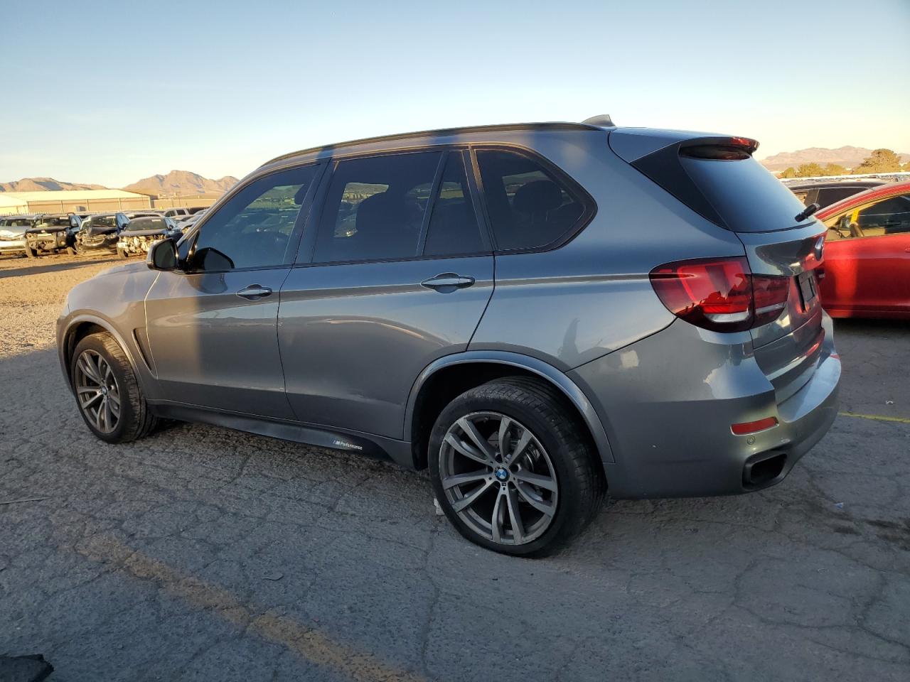 2016 BMW X5 - Image 2