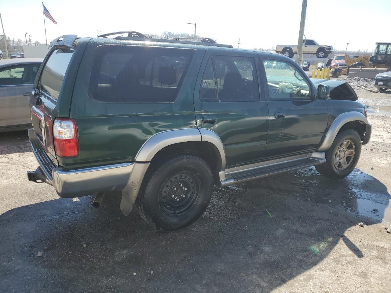 2002 Toyota 4Runner - Image 3