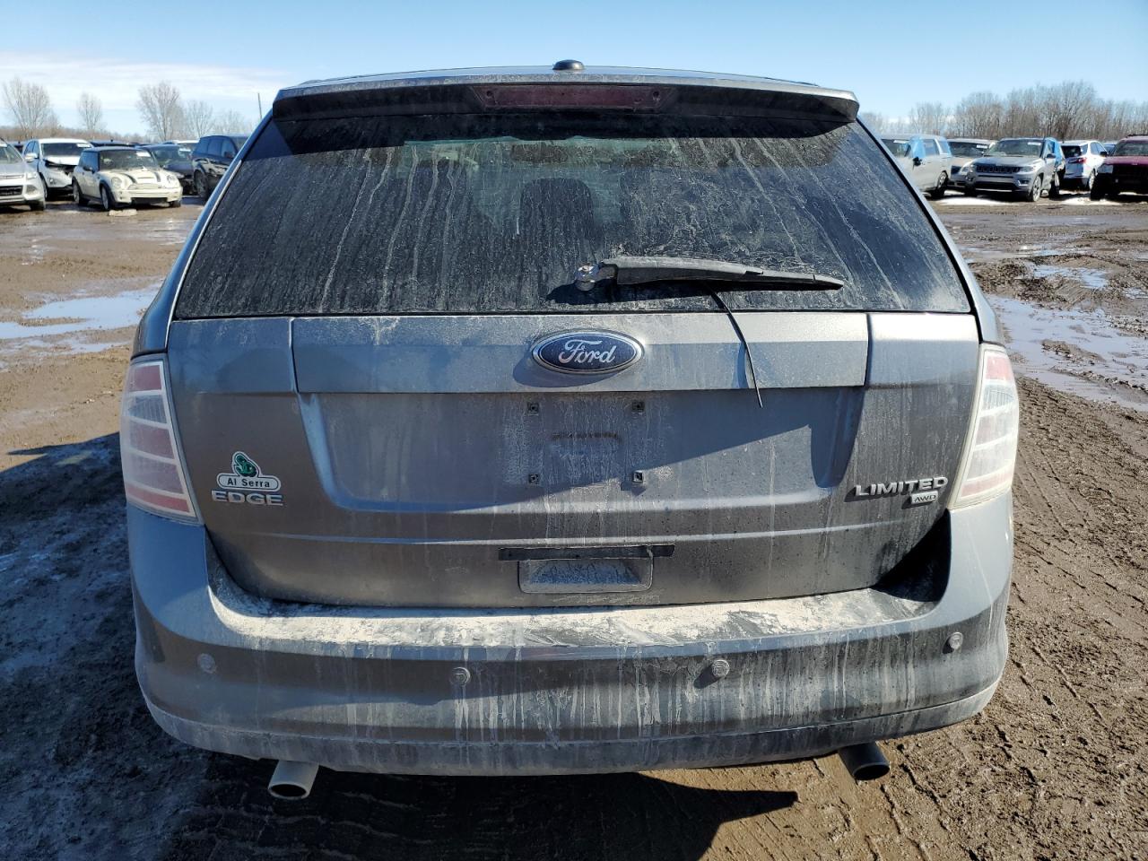 2010 Ford Edge - Image 6