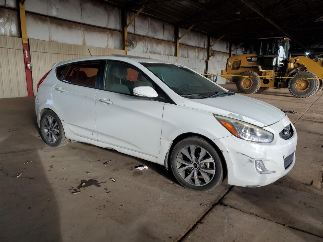 2015 Hyundai Accent - Image 4