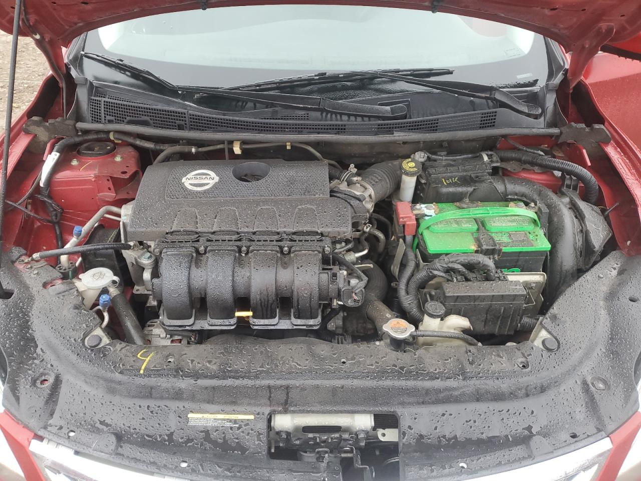2014 Nissan Sentra - Image 11