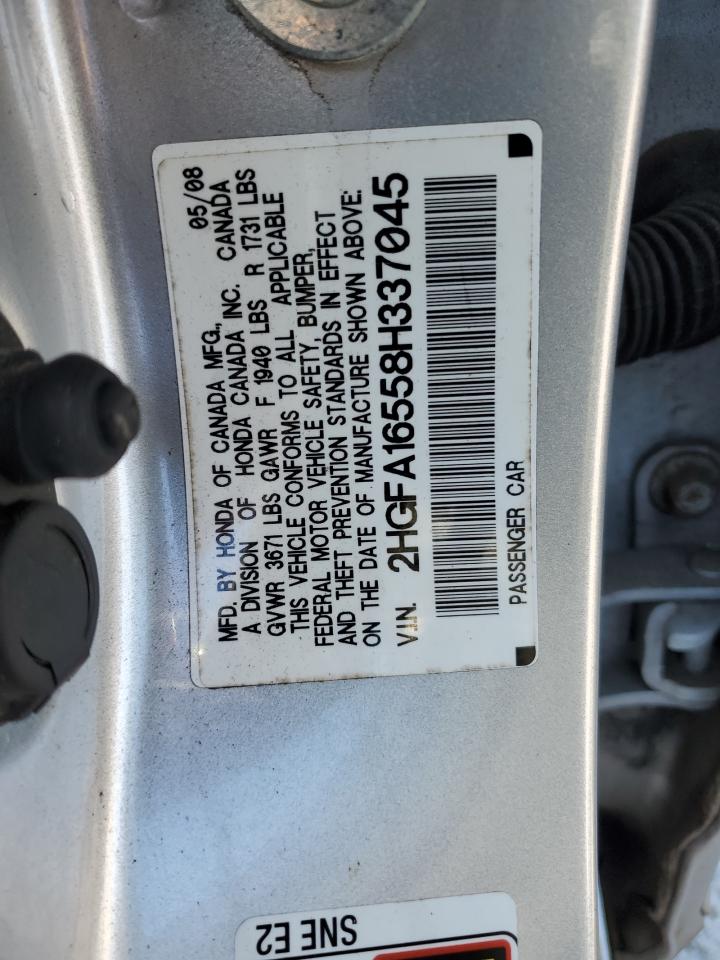 2008 Honda Civic - Image 12
