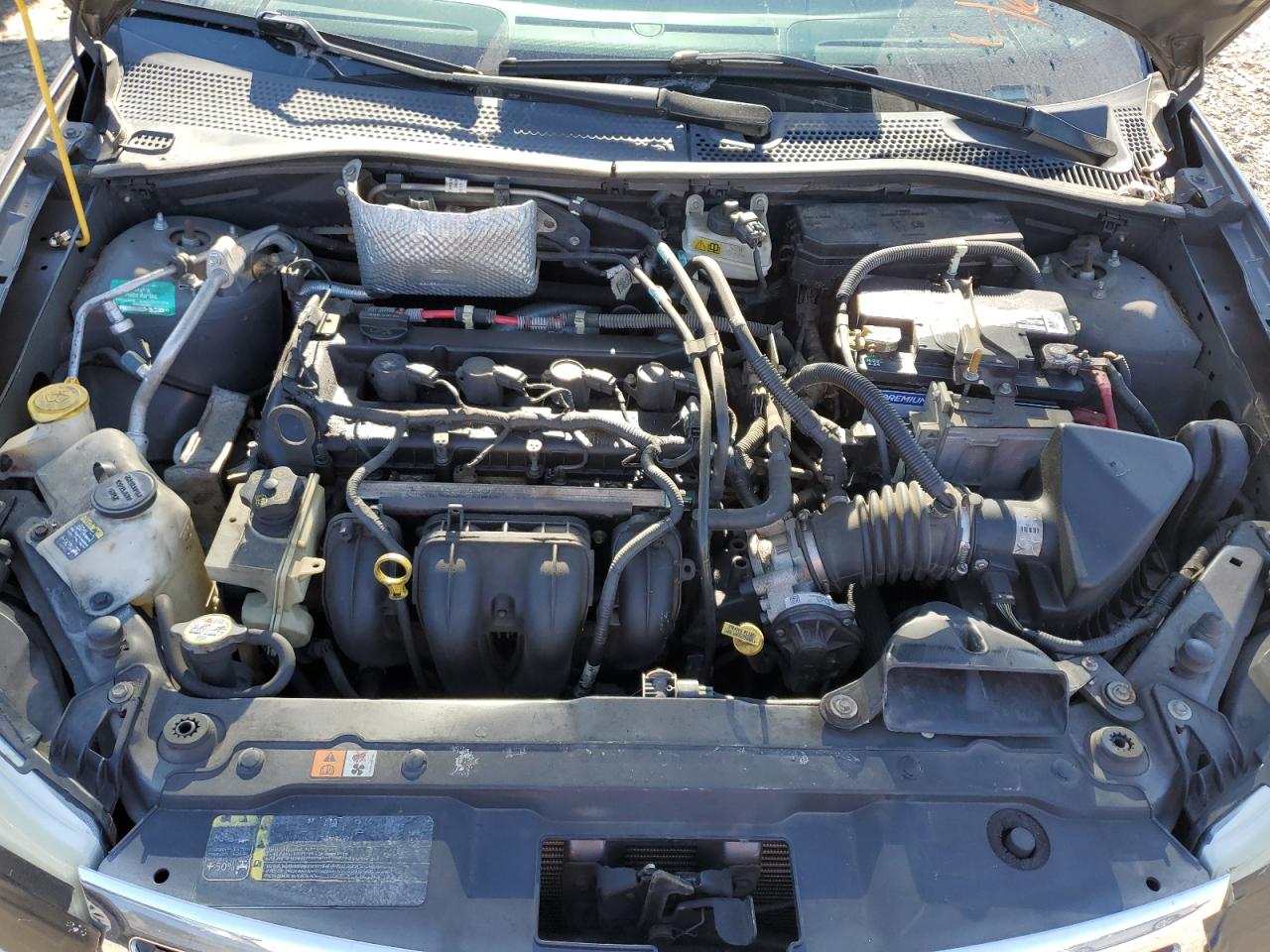 2010 Ford Focus - Image 11