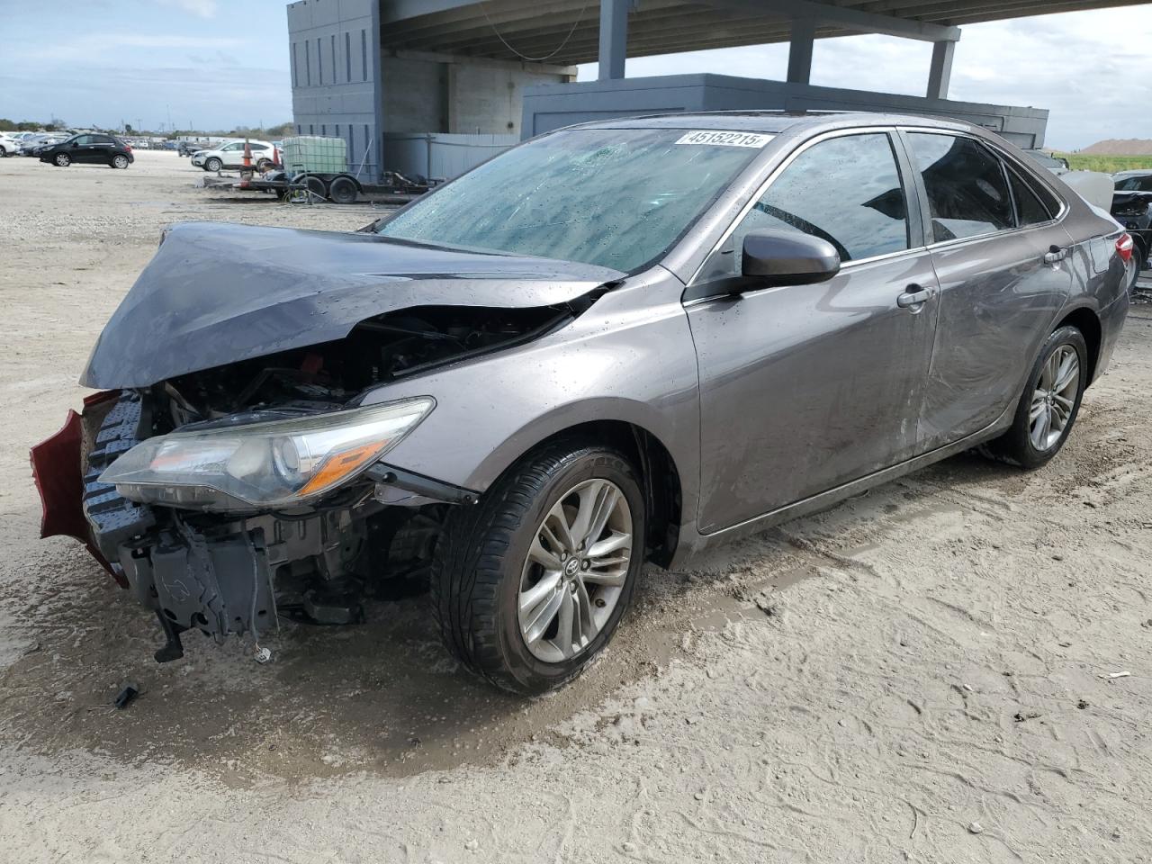 2017 Toyota Camry - Image 1