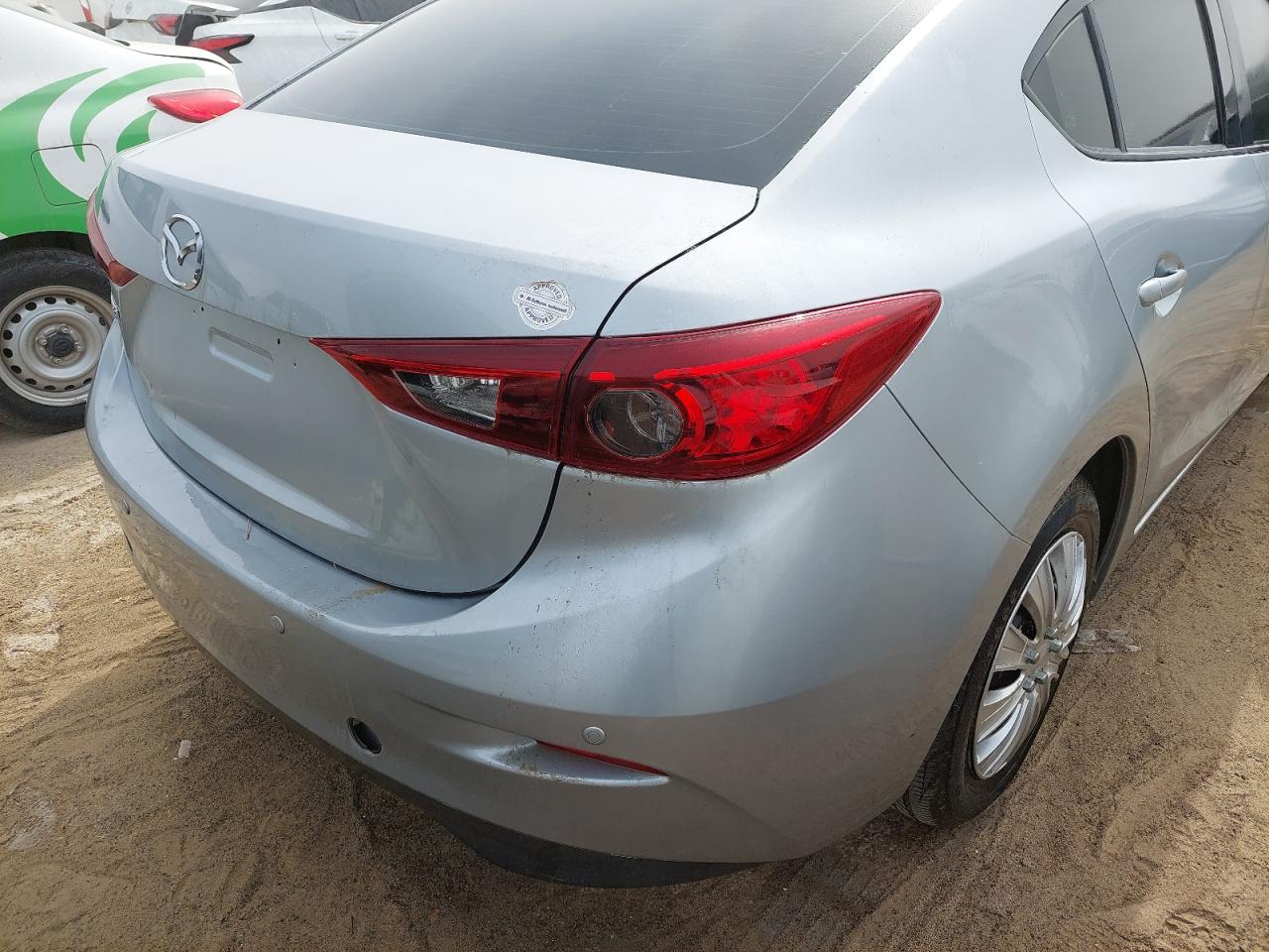 JM7BN1SZ0J1214192 - 2018 MAZDA 3 - #43891225