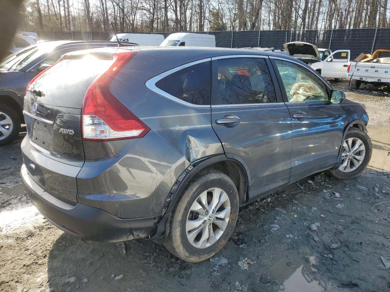 2013 Honda CR-V - Image 3