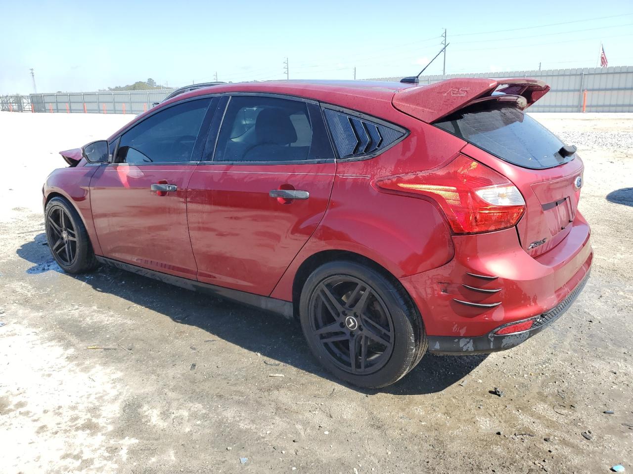 2014 Ford Focus - Image 2