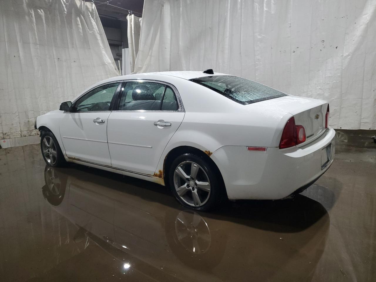 2012 Chevrolet Malibu - Image 2