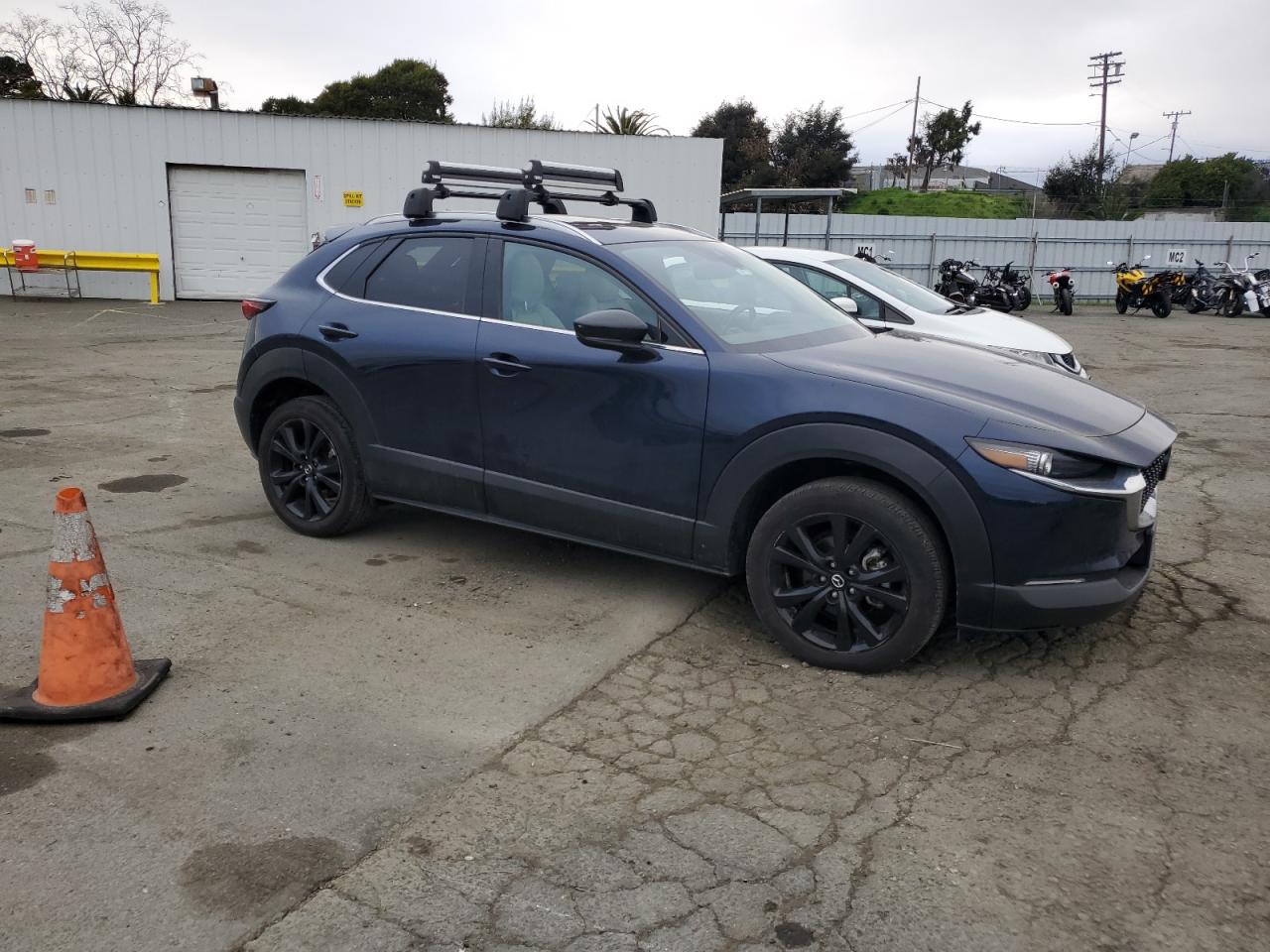 2022 Mazda CX-30 - Image 4