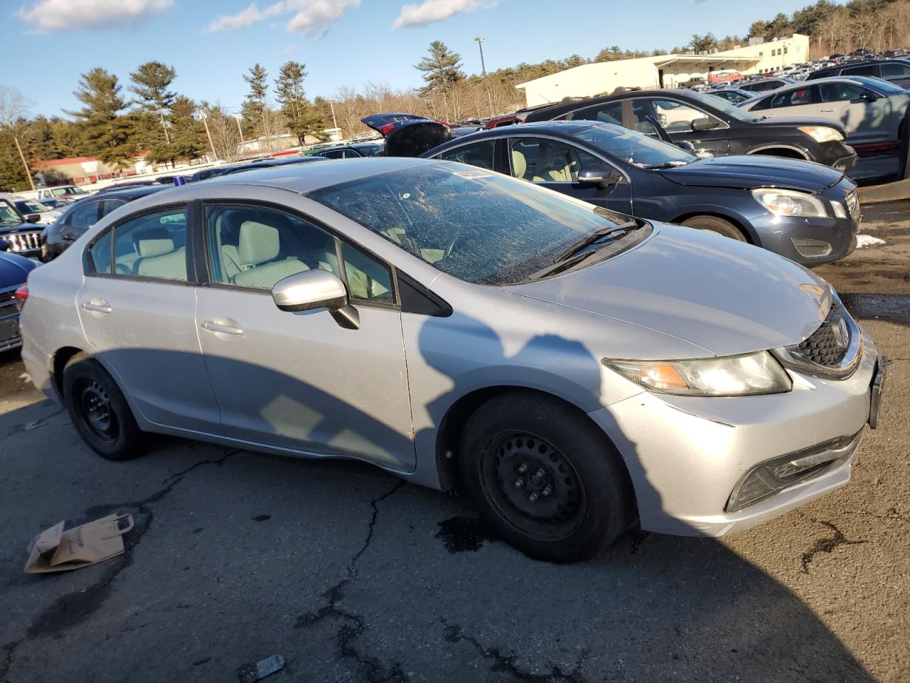 2015 Honda Civic - Image 4