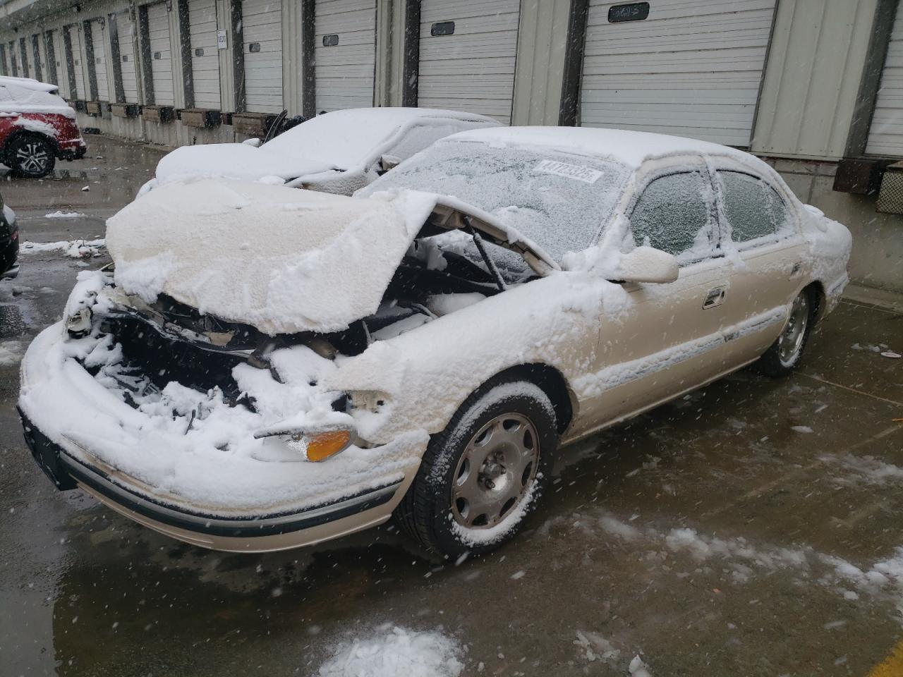 1998 Lincoln Continental - Image 1