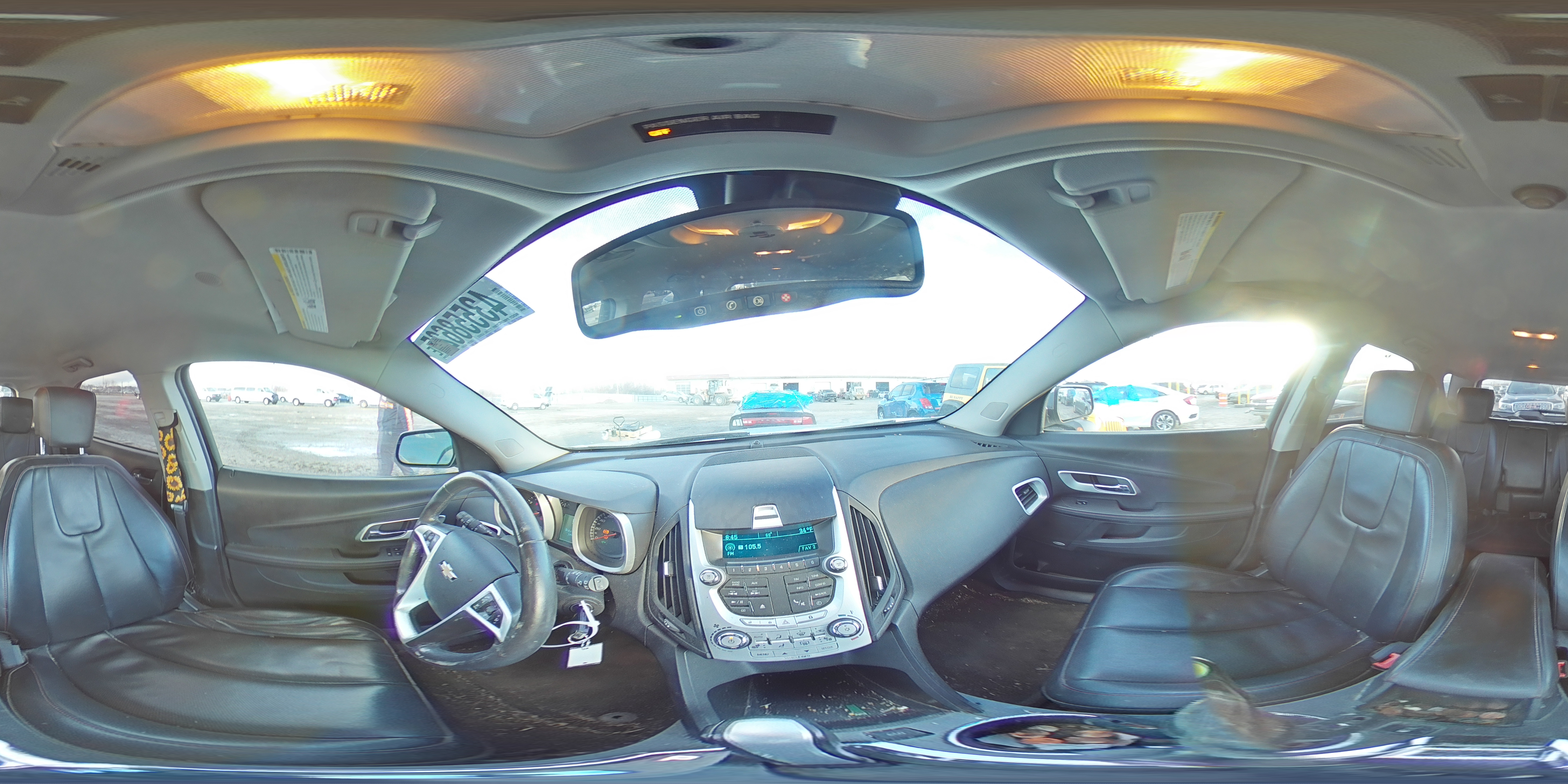 2011 Chevrolet Equinox - Image 14