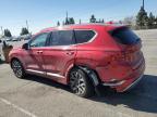 2022 Hyundai Santa Fe Calligraphy продається в Rancho Cucamonga, CA - Front End