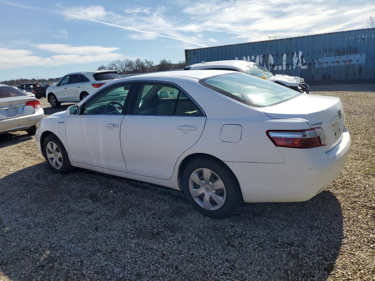 2008 Toyota Camry - Image 2