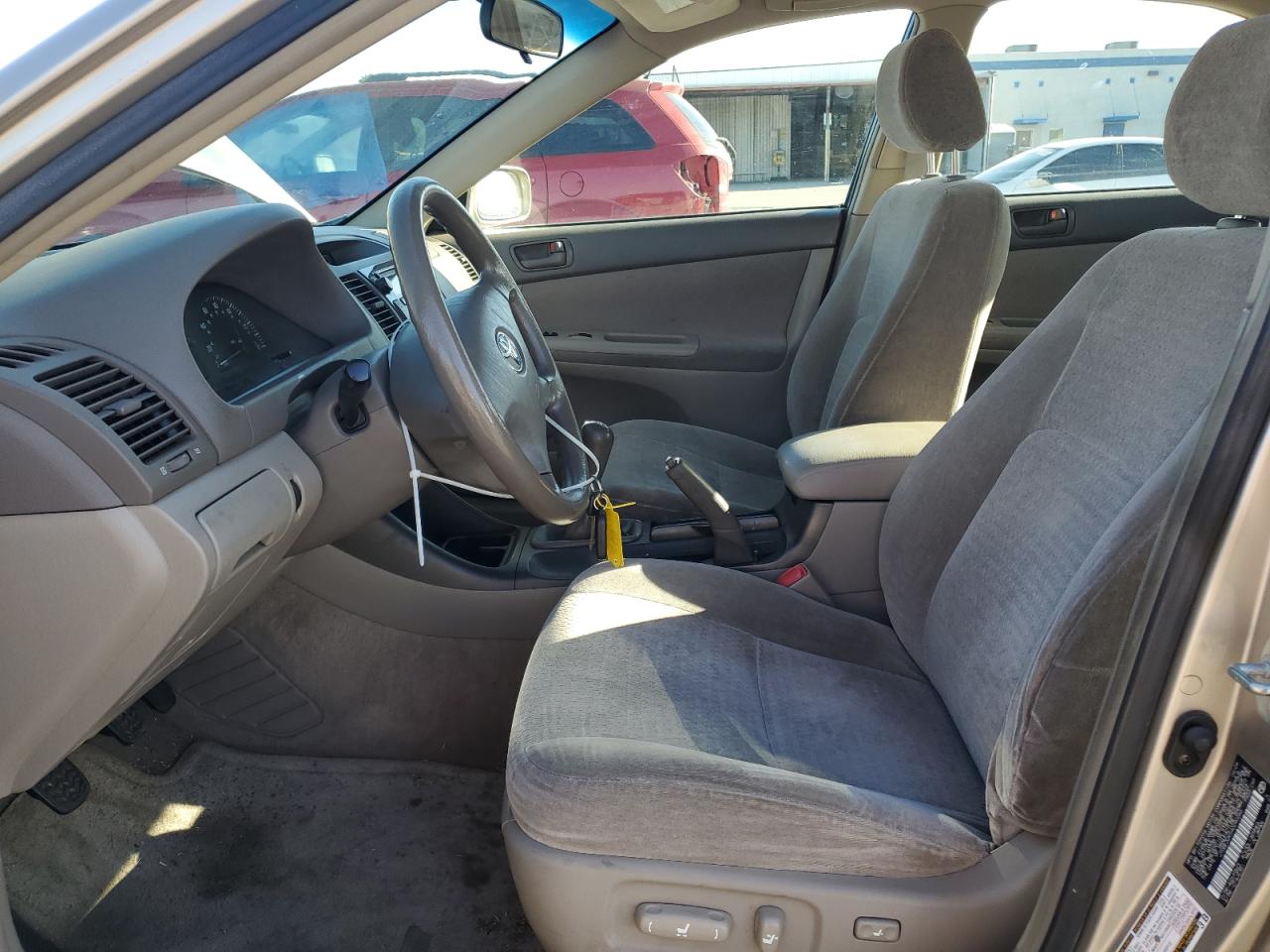2004 Toyota Camry - Image 7