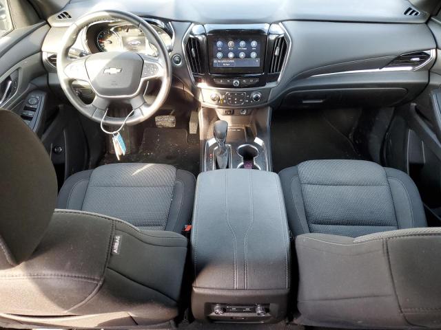 CHEVROLET TRAVERSE 2023 Бордовий