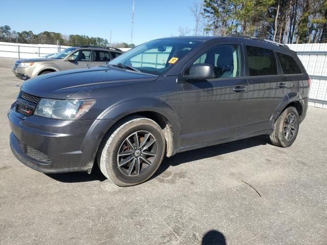 2018 Dodge Journey Se zu verkaufen in Dunn, NC - Rear End