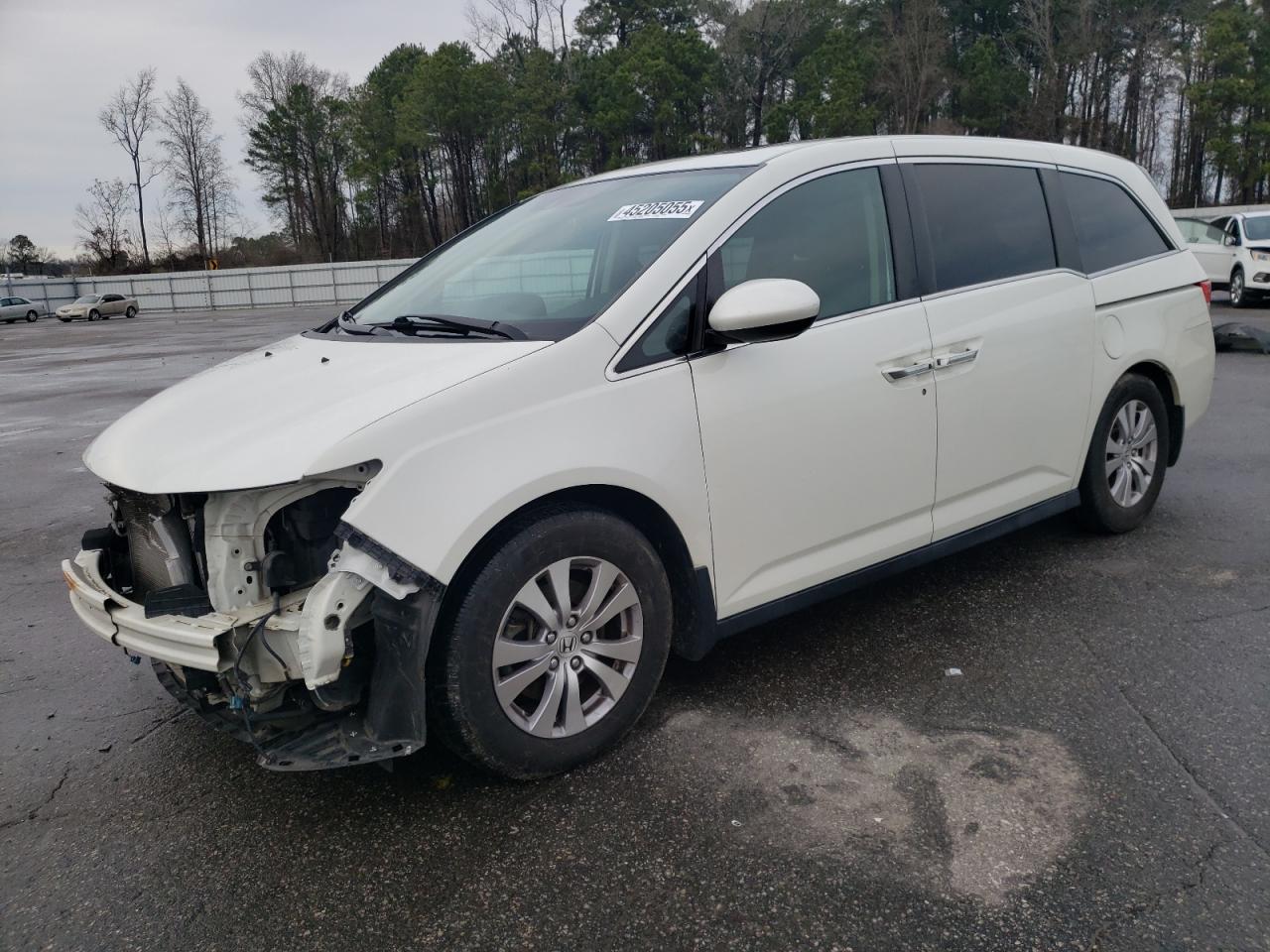 2015 Honda Odyssey - Image 1