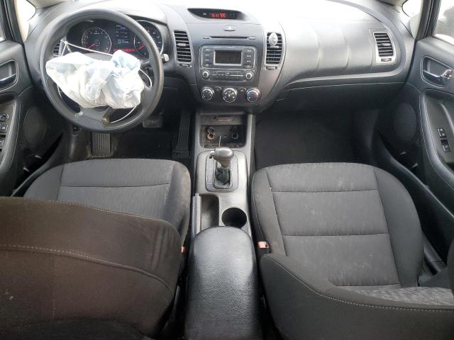  KIA FORTE 2014 Black