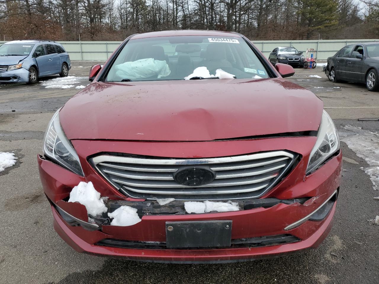 2016 Hyundai Sonata - Image 5