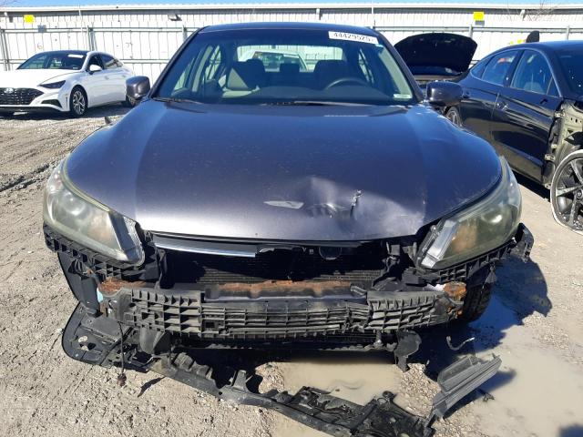  HONDA ACCORD 2013 Szary